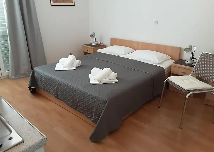 Zvonko Lejlighed Makarska